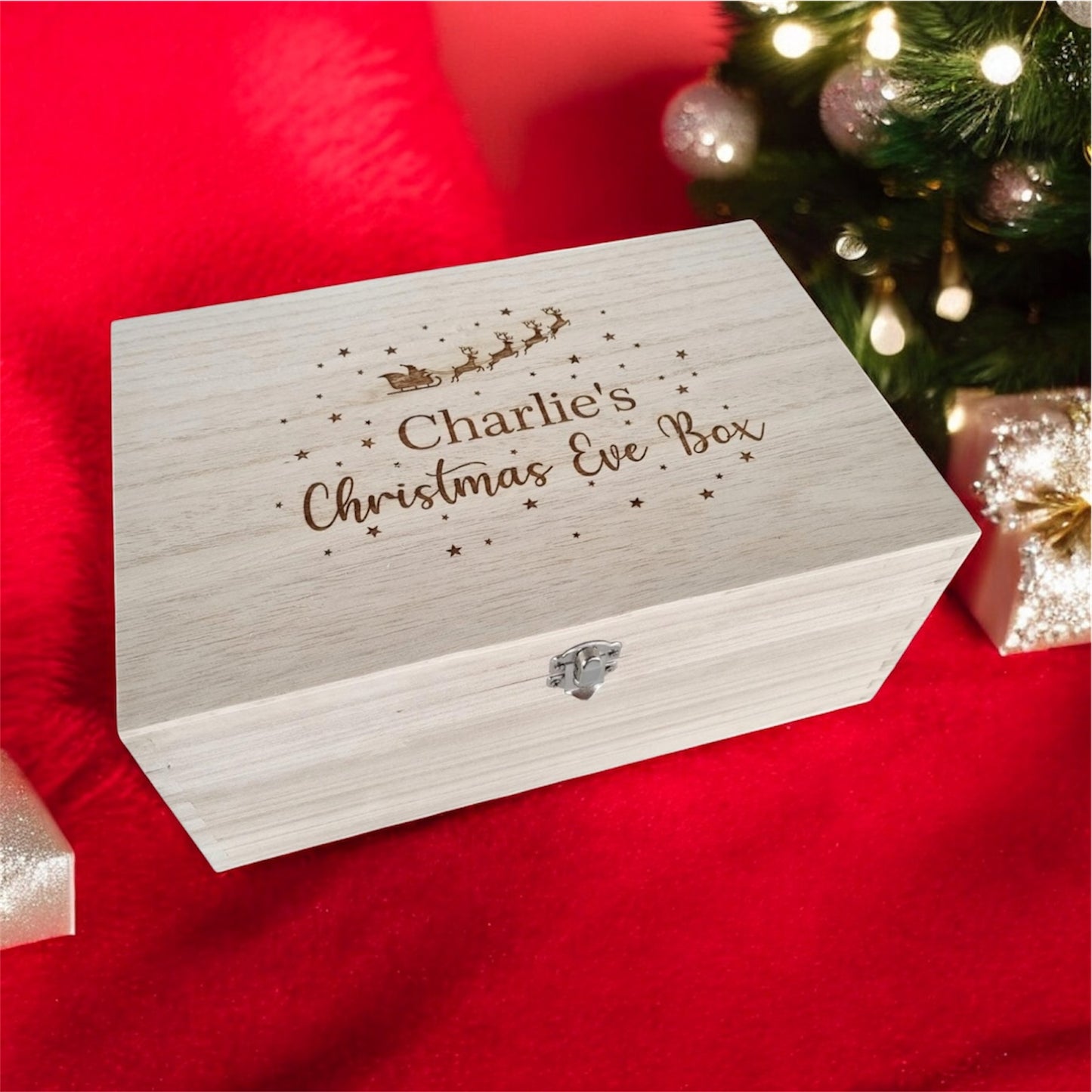 Christmas Eve Box