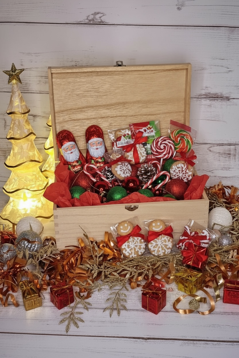 Christmas Eve Box Personalised