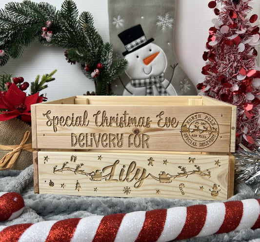Christmas Eve Box Personalised