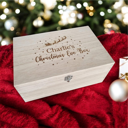 Christmas Eve Box