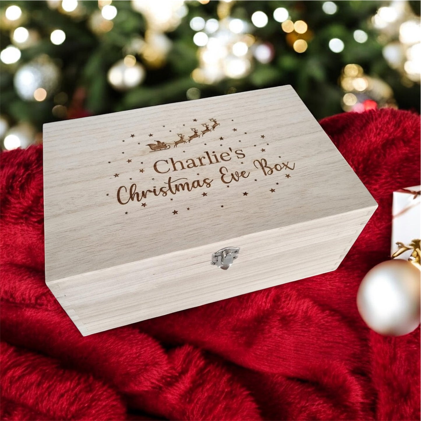 Christmas Eve Box