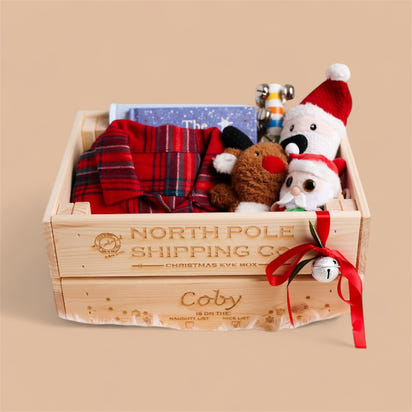 Christmas Eve Box Personalised