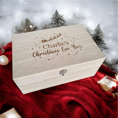 Christmas Eve Box