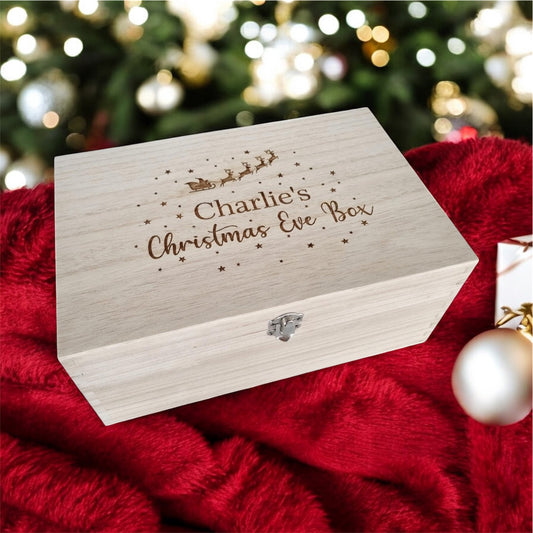Christmas Eve Box