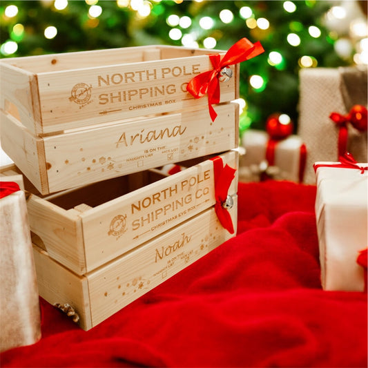 Christmas Eve Box Personalised