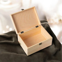 Wooden Christmas Eve Box